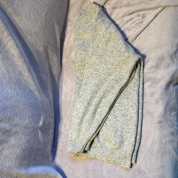 a new day plus size Heather Gray Crewneck Sweater - Picture 4 of 4